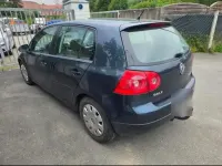 Gebraucht VW Golf V 140 PS (102 kW) 2007 Blau Limousine