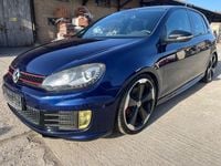 Gebraucht VW Golf VI Edition 341 PS (250 kW) 2011 Blau Kleinwagen