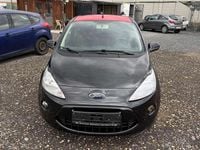 Gebraucht Ford Ka Titanium 69 PS (50 kW) 2015 Schwarz Limousine