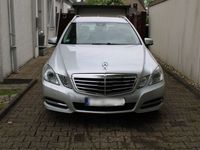 gebraucht Mercedes E250 CGI T BlueEFFICIENCY ELEGANCE ELEGANCE