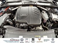 Używany Audi A4 Advanced Plus 204 KM (150 kW) 2022 Niebieski Kombi