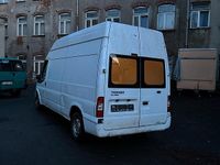 Gebraucht Ford Transit 110 PS (80 kW) 2007 Weiß Van / Kleinbus