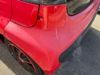Gebraucht Citroën C1 68 PS (50 kW) 2008 Rot Kleinwagen