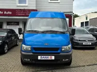 Używany Ford Transit 125 KM (91 kW) 2004 Niebieski Minivan