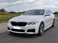 Second-hand BMW 630 265 CP (194 kW) 2019 Alb Coupe