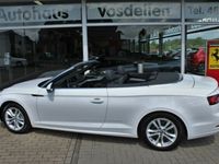 Gebraucht Audi A5 Cabriolet 190 PS (139 kW) 2018 Weiß Cabrio