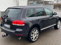 Gebraucht VW Touareg 280 PS (205 kW) 2006 Schwarz SUV