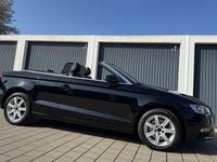 Gebraucht Audi A3 Cabriolet Ambiente 184 PS (135 kW) 2015 Schwarz Cabrio