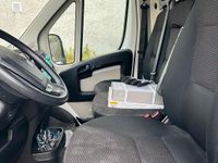 Gebraucht Citroën Jumper 110 PS (80 kW) 2016 Weiß Van / Kleinbus