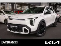 Gebraucht Kia Stonic GT-Line 116 PS (85 kW) 2025 Snow white pearl metallic SUV