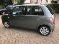 Gebraucht Daihatsu Trevis 58 PS (42 kW) 2008 Grau Kleinwagen