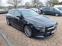 Gebraucht Mercedes CLA250 AMG 224 PS (164 kW) 2020 Schwarz Coupé