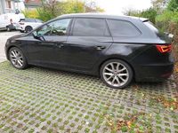 Gebraucht Seat Leon ST 150 PS (110 kW) 2017 Schwarz Kombi