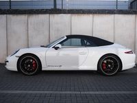Gebraucht Porsche 991 400 PS (294 kW) 2015 Weiß Cabrio