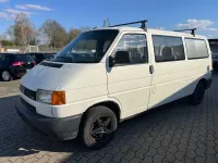 Gebraucht VW T4 102 PS (75 kW) 2000 Weiß Van