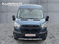 Second-hand Ford Transit 2020 Albastru Break