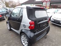 gebraucht Smart ForTwo Cabrio ForTwo Automatik