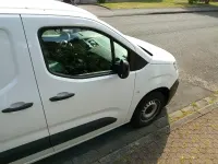 Gebraucht Fiat Doblò 102 PS (75 kW) 2023 Weiß Van / Kleinbus