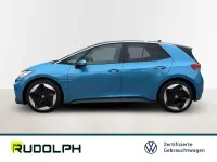 Gebraucht VW ID.3 Pro 169 kW (231 PS) 2025 Blau Kleinwagen