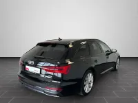Gebraucht Audi A6 Business 367 PS (269 kW) 2021 Mythosschwarz metallic (metallic) Kombi