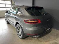 gebraucht Porsche Macan S Diesel PANO/AHK/BOSE/LEDER/APPROVED/21''