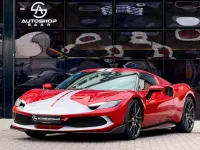 Gebraucht Ferrari 296 829 PS (609 kW) 2022 Rot Coupé