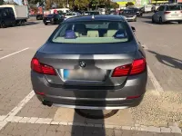 Gebraucht BMW 520 184 PS (135 kW) 2011 Silber Limousine