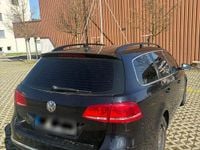 Gebraucht VW Passat Trendline 140 PS (102 kW) 2014 Schwarz Kombi