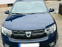 Occasion Dacia Logan 90 ch (66 kW) 2019 Bleue Break