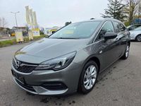 Gebraucht Opel Astra Elegance 145 PS (106 kW) 2021 Grau Kombi