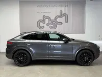 Gebraucht Porsche Cayenne Coupe 340 PS (250 kW) 2020 Grau SUV