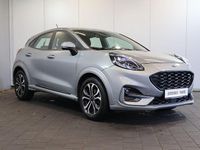 Gebraucht Ford Puma ST-Line 125 PS (91 kW) 2023 Silber SUV