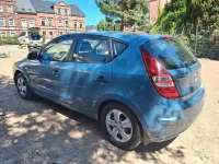 Gebraucht Hyundai i30 109 PS (80 kW) 2009 Blau Limousine