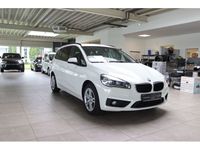 gebraucht BMW 220 Gran Tourer Advantage