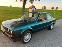 gebraucht BMW 318 E30 i Coupé 38.000km Originalzustand