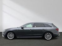 Gebraucht Audi A4 S-Line 286 PS (210 kW) 2022 Grau Kombi