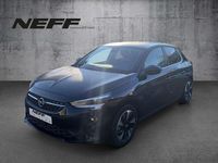 Gebraucht Opel Corsa-e Elegance 100 kW (136 PS) 2023 Lackierung schwarz perla nera/ Kleinwagen