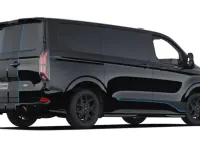 Neu Ford E-Transit Sport 160 kW (218 PS) 2026 Magnetic metallic Van