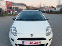 Gebraucht Fiat Punto Young 77 PS (56 kW) 2015 Weiß Kleinwagen