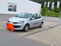 Gebraucht Renault Clio III Rip Curl 75 PS (55 kW) 2009 Grau Kleinwagen