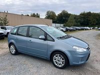 Gebraucht Ford C-MAX Ghia 116 PS (85 kW) 2011 Blau Van / Kleinbus