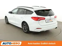 Usata Ford Focus ST-Line 150 CV (110 kW) 2019 Bianco Station wagon