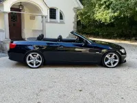 Gebraucht BMW 335 Cabriolet Exclusive 306 PS (225 kW) 2012 Schwarz Cabrio