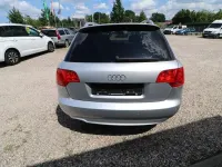 Gebraucht Audi A4 Sport 140 PS (102 kW) 2007 Silber Kombi