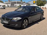 Gebraucht BMW 530 258 PS (189 kW) 2011 Blau Limousine
