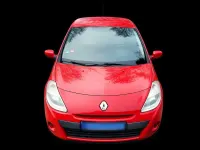 Gebraucht Renault Clio Expression 75 PS (55 kW) 2012 Rot Kleinwagen