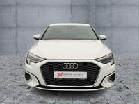 Gebraucht Audi A3 Advanced 150 PS (110 kW) 2024 Ibisweiß Limousine