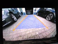 Gebraucht Porsche Macan 245 PS (180 kW) 2021 Tiefschwarzmetallic (metallic) SUV