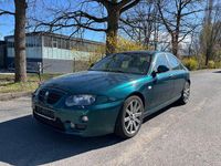 Gebraucht Rover 75 131 PS (96 kW) 2004 Grün Limousine