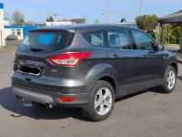 Gebraucht Ford Kuga Titanium 150 PS (110 kW) 2016 Grau SUV